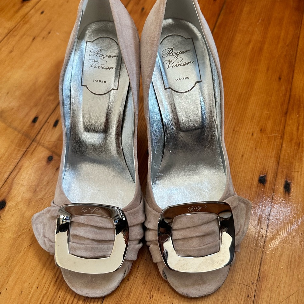 Roger Vivier Heels